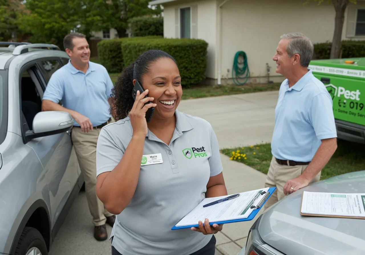 Pest Control Shelby, MI FAQs